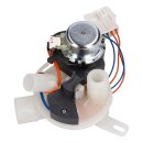 LUTH Premium Profi Parts Drehschieber für Umwälzpumpe kompatibel mit Smeg 819130468 in Geschirrspüler