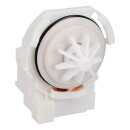 LUTH Premium Profi Parts Ablaufpumpe kompatibel mit Smeg...