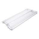 LUTH Premium Profi Parts Gefrierfachtüre oben kompatibel mit Candy 49043111 für Kühlgefrierkombination