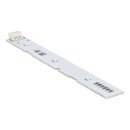 LUTH Premium Profi Parts Led Lampenmodul kompatibel mit Haier 49100807 0064001827c für Gefrierschrank