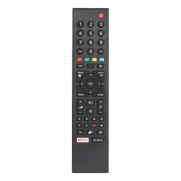 LUTH Premium Profi Parts Fernbedienung kompatibel mit Grundig Ts1187r-9 für Tv