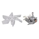 LUTH Premium Profi Parts Heißluftventilator mit...