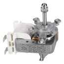 LUTH Premium Profi Parts Heißluftventilator mit Flügel kompatibel mit Amica 8512643 Keli Yj61-16a-Hzl01 für Backofen