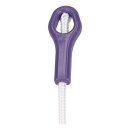 LUTH Premium Profi Parts Seilzug für Türscharnier kompatibel mit Beko 1881050300 in Geschirrspüler