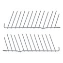 Klappstachelreihe rechts Electrolux 4055364394 für Geschirrspüler 2stk