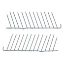 Klappstachelreihe rechts Electrolux 4055364394 für Geschirrspüler 2stk