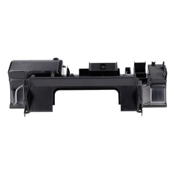 LUTH Premium Profi Parts Rollhohlraumhalterung kompatibel mit Ecovacs 201-2228-1417 für Staubsauger-Roboter