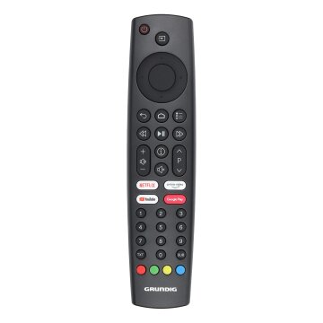 LUTH Premium Profi Parts Fernbedienung kompatibel mit Grundig Ts8187r-11 für Fernseher