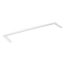 Leiste Vorne für Glasplatte mitte Gorenje 380294 in Kühlschrank