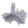Ablaufpumpenfilter Smeg 768416176 für Gewerbe Geschirrspüler