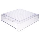 LUTH Premium Profi Parts Gemüseschublade unten für Kühlteil kompatibel mit Samsung Da97-15525a in Kühlgefrierkombination