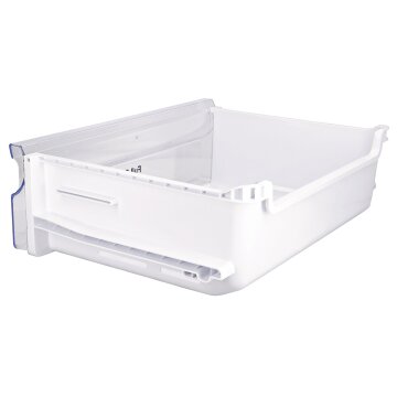 LUTH Premium Profi Parts Gefrierschublade oben für Gefrierteil kompatibel mit Samsung Da97-13480a in Kühlgefrierkombination