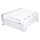 LUTH Premium Profi Parts Gefrierschublade oben für Gefrierteil kompatibel mit Samsung Da97-13480a in Kühlgefrierkombination