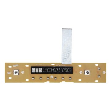 LUTH Premium Profi Parts Anzeigeelektronik kompatibel mit Samsung De96-00553d für Mikrowelle