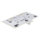 Anzeigeelektronik für Gefrierteil Samsung Da41-00637e in Kühlgefrierkombination