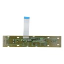 LUTH Premium Profi Parts Anzeigeelektronik kompatibel mit Samsung De96-00553c für Backofen mit Mikrowellenfunktion