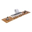 LUTH Premium Profi Parts Anzeigeelektronik kompatibel mit Samsung De96-00553c für Backofen mit Mikrowellenfunktion
