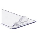 LUTH Premium Profi Parts Schubladenabdeckung kompatibel mit Samsung Da63-03108a für Kühlschrank