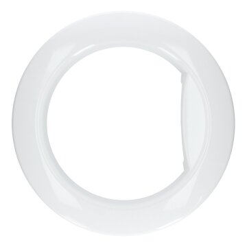 LUTH Premium Profi Parts Türring Außen kompatibel mit Samsung Dc63-00391a für Waschmaschine