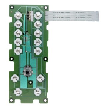 LUTH Premium Profi Parts Bedienelektronik kompatibel mit Samsung De96-01040a für Mikrowelle
