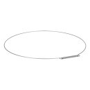 Spannring Vorne für Türmanschette kompatibel...