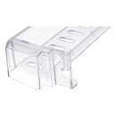 LUTH Premium Profi Parts Türfach mitte für Kühlteil kompatibel mit Beko 4807080300 in Kühlgefrierkombination