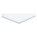 LUTH Premium Profi Parts mittel Scheibe kompatibel mit Amica 8065444 für Herd