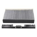 Kohlefilter kompatibel mit Clean Air Standard Geruchsfilter Siemens 11049702 für Dunstabzugshaube