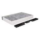 Kohlefilter kompatibel mit Clean Air Standard Geruchsfilter Siemens 11049702 für Dunstabzugshaube