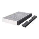 LUTH Premium Profi Parts Kohlefilter kompatibel mit Clean Air Standard Geruchsfilter kompatibel mit Siemens 11049702 für Dunstabzugshaube