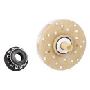 LUTH Premium Profi Parts Dichtsatz für Umwälzpumpe kompatibel mit Bosch 00165813 in Geschirrspüler