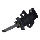 LUTH Premium Profi Parts Kohlebhürste mit Halterung - R - für Fhp Motor kompatibel mit Electrolux 4006020343 in Waschmaschine