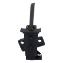 LUTH Premium Profi Parts Kohlebhürste mit Halterung - R - für Fhp Motor kompatibel mit Electrolux 4006020343 in Waschmaschine