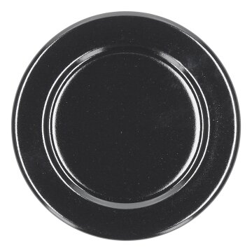 LUTH Premium Profi Parts Brennerdeckel Groß 98mmø kompatibel mit Amica 8042781 für Gaskochfeld