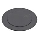 LUTH Premium Profi Parts Brennerdeckel Groß 98mmø kompatibel mit Amica 8042781 für Gaskochfeld