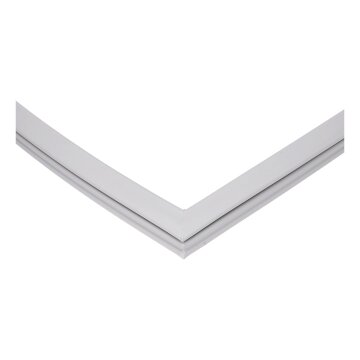 LUTH Premium Profi Parts Türdichtung für Kühlteil kompatibel mit Beko 4669521900 in Kühlgefrierkombination