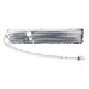 LUTH Premium Profi Parts Abtauheizung für Gefrierteil kompatibel mit Beko 4996930100 in Kühlgefrierkombination