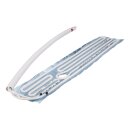 LUTH Premium Profi Parts Abtauheizung für Gefrierteil kompatibel mit Beko 4996930100 in Kühlgefrierkombination