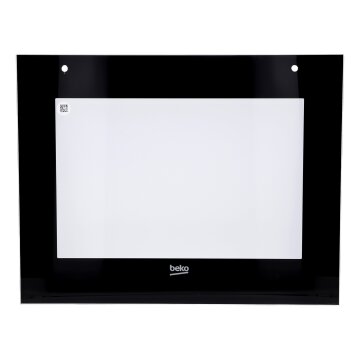 Innenscheibe Beko 210444372 für Backofen