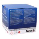 Schnellentkalker Set Bosch 00312351 für Waschmaschine Geschirrspüler 4x250g