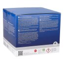 LUTH Premium Profi Parts Schnellentkalker Set kompatibel mit Bosch 00312351 für Waschmaschine Geschirrspüler 4x250g