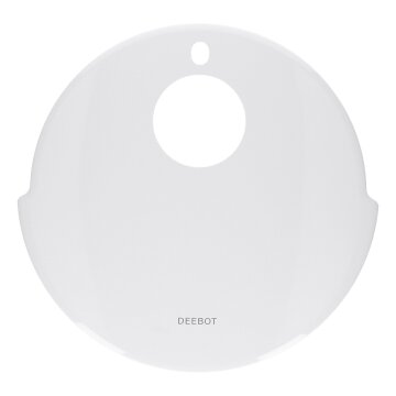 LUTH Premium Profi Parts Abdeckung oben  kompatibel mit Ecovacs 201-2113-00b2 für Staubsauger-Roboter