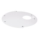 LUTH Premium Profi Parts Abdeckung oben  kompatibel mit Ecovacs 201-2113-00b2 für Staubsauger-Roboter