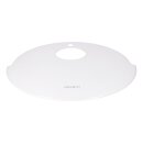 LUTH Premium Profi Parts Abdeckung oben  kompatibel mit Ecovacs 201-2113-00b2 für Staubsauger-Roboter