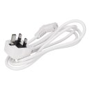 LUTH Premium Profi Parts Netzkabel kompatibel mit Ecovacs 201-2113-0069 für Staubsauger-Roboter