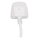 LUTH Premium Profi Parts Netzkabel kompatibel mit Ecovacs 201-2113-0069 für Staubsauger-Roboter