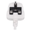 LUTH Premium Profi Parts Netzkabel kompatibel mit Ecovacs 201-2113-0069 für Staubsauger-Roboter