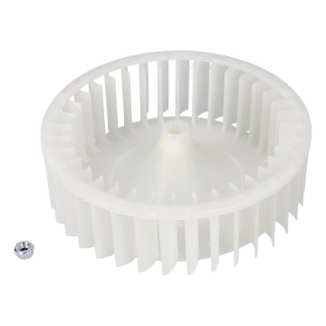 LUTH Premium Profi Parts Lüfterrad kompatibel mit Bauknecht C00860600 für Trockner