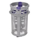 LUTH Premium Profi Parts Grobsieb + Feinsieb Set kompatibel mit Beko 1796090700 für Geschirrspüler