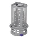 Grobsieb + Feinsieb Set Beko 1796090700 für Geschirrspüler